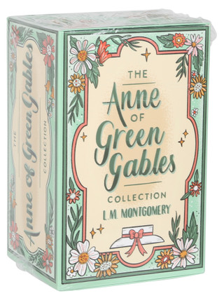 Thumbnail 1: Anne of Green Gables Book Collection 