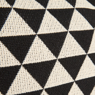 Thumbnail 2: Catherine Malandrino Geometric Print Fringed Canvas Tote 