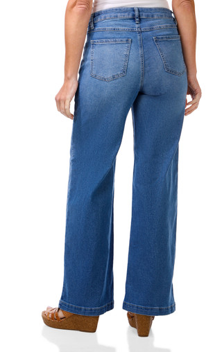 Thumbnail 2: Martha Stewart Women's Denim Jeans  