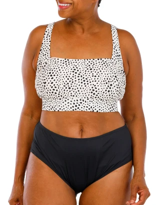 Thumbnail 1: Kona Sol Women's 2 Pc Swimsuit Set  