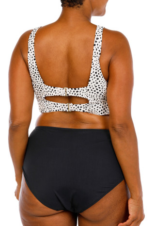 Thumbnail 2: Kona Sol Women's 2 Pc Swimsuit Set  