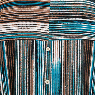 Thumbnail 3: SJS Women's Plus Stripe Print Top  