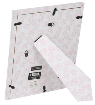 Thumbnail 2: CONCEPTS IN TIME 8x10 Toile Floral Picture Frame 
