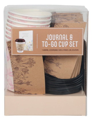 Thumbnail 1: Colorways Journal & To-Go Cup Set 