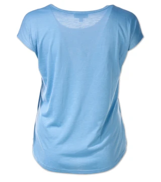 Thumbnail 3: Anneliese Women's Plus Embroidered Scoop Neck Top 