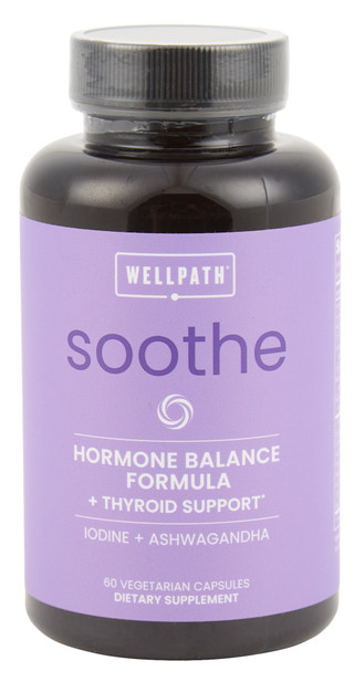 Thumbnail 1: Wellpath 60 Ct Thyroid Support Capsules 