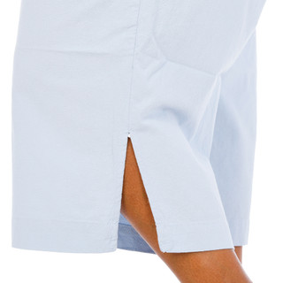 Thumbnail 3: Gloria Vanderbilt Women's Plus Blaine 4 Pocket Wide Leg Capris 