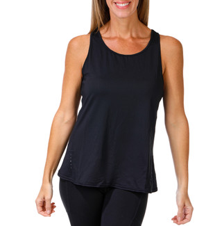 Thumbnail 1: Layer 8 Women's Active Solid Tank 