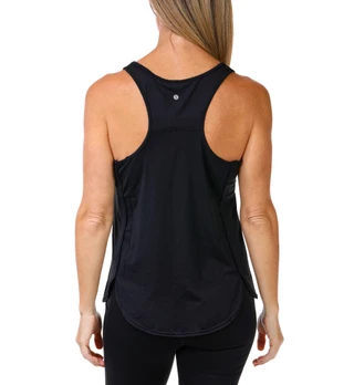 Thumbnail 2: Layer 8 Women's Active Solid Tank 