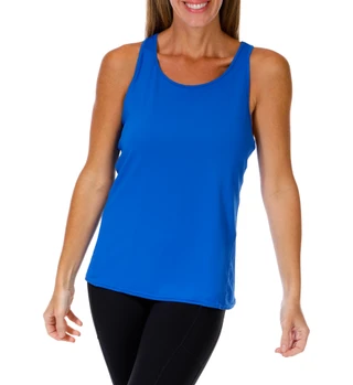 Thumbnail 1: Layer 8 Women's Active Solid Tank 