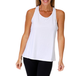Thumbnail 1: Layer 8 Women's Active Solid Tank 