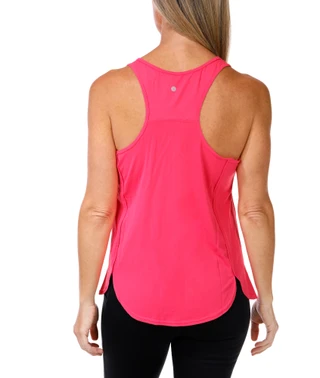 Thumbnail 2: Layer 8 Women's Active Solid Tank 