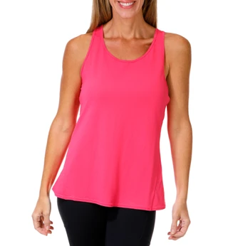 Thumbnail 1: Layer 8 Women's Active Solid Tank 