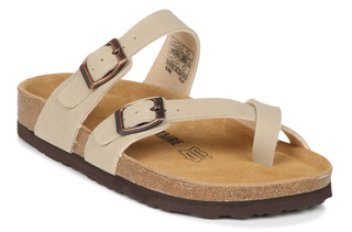 Thumbnail 1: Comfortaire Women's Double Band Sandals 