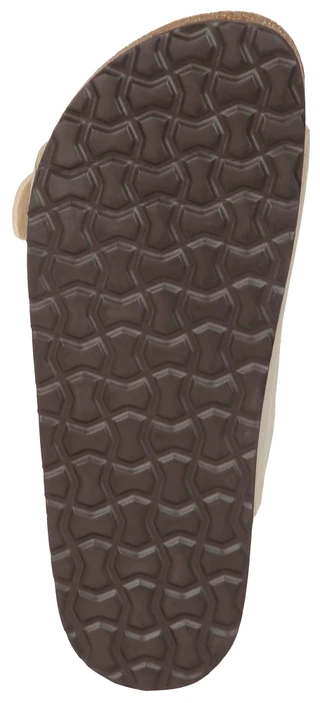 Thumbnail 3: Comfortaire Women's Double Band Footbed Sandals 