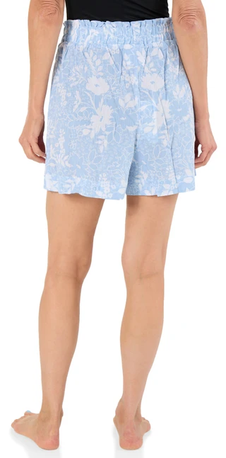 Thumbnail 2: Sanctuary Women's Paper Bag Swim Cover Up Shorts 