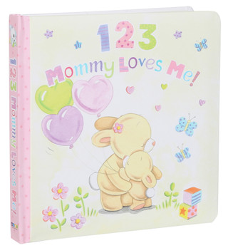 Thumbnail 1: 123 Mommy Loves Me Book 