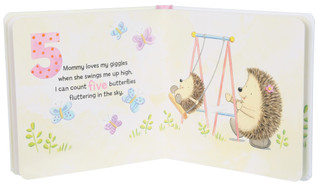 Thumbnail 2: 123 Mommy Loves Me Book 