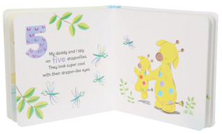 Thumbnail 2: 123 Daddy Loves Me Book 