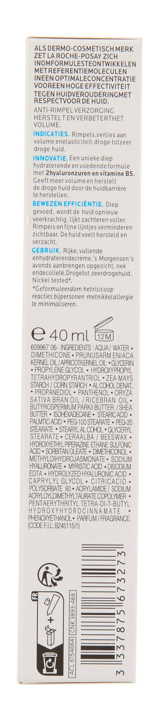 Thumbnail 2: La Roche-Posay 1.35 oz Hyalu B5 Anti-Wrinkle Serum 