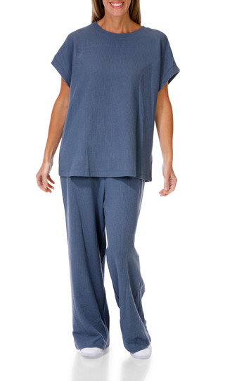 Thumbnail 1: Chenault Women's Plus 2 Pc Pants Set  