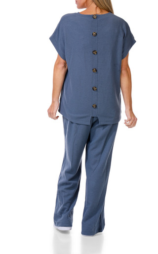 Thumbnail 3: Chenault Women's Plus 2 Pc Pants Set  
