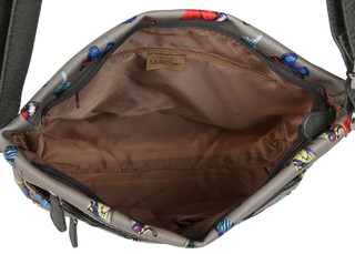 Thumbnail 6: MULTISAC Lorraine Crossbody Bag 
