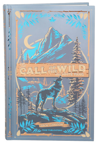 Thumbnail 1: Call of the Wild and White Fang Book 
