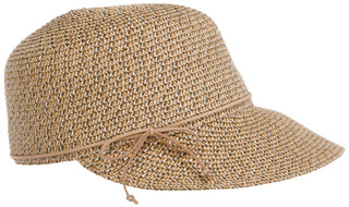 Thumbnail 2: NINE WEST Women's Tie Front Cloche Hat 