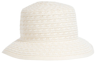 Thumbnail 1: NINE WEST Women's Split Back Cloche Hat 