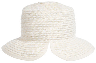 Thumbnail 3: NINE WEST Women's Split Back Cloche Hat 