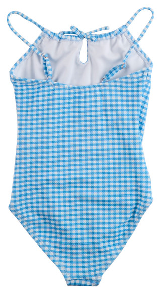 Thumbnail 2: Raisins Girls Big Girls Gingham One-Piece Swimsuit 