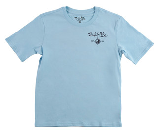 Thumbnail 1: Salt Life Big Boys Graphic Tee Shirt 