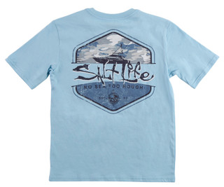 Thumbnail 2: Salt Life Big Boys Graphic Tee Shirt 