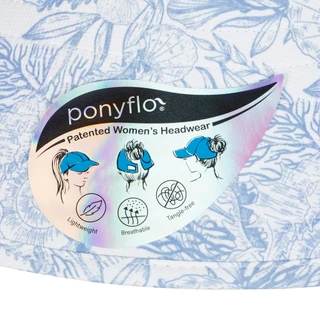 Thumbnail 4: PONYFLO Ponytail Sunblocker Hat 