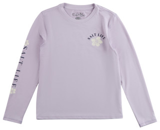 Thumbnail 1: Salt Life Big Girls Long Sleeve UPF Sun Shirt 
