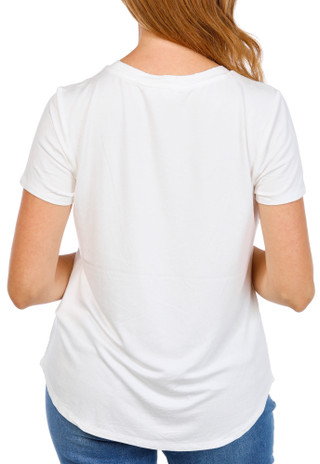 Thumbnail 2: RIO & RIAN Short Sleeve Americana Icons Tee 