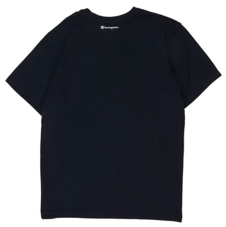 Thumbnail 2: Champion Men's Short Sleeve Crew Neck Logo Tee 