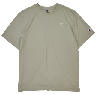 Thumbnail 1: Champion Men's Short Sleeve Crew Neck Logo Tee 