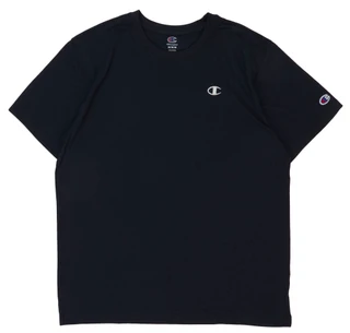 Thumbnail 1: Champion Men's Short Sleeve Crew Neck Logo Tee 