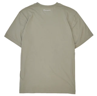 Thumbnail 2: Champion Men's Short Sleeve Crew Neck Logo Tee 