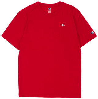 Thumbnail 1: Champion Men's Short Sleeve Crew Neck Logo Tee 