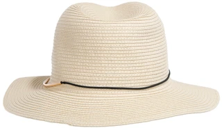 Thumbnail 2: Aldo Women's Drawstring Straw Fedora 
