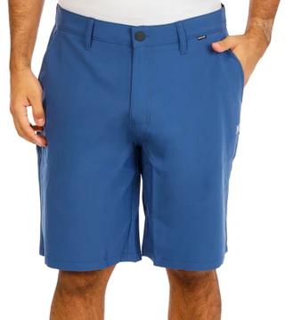 Thumbnail 1: Hurley Men's All Terrain Hybrid Walk Shorts 