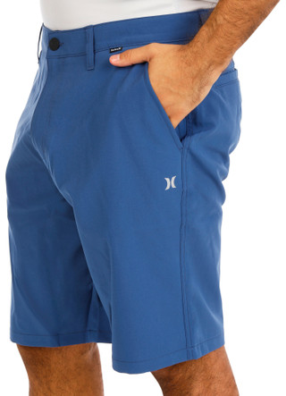 Thumbnail 3: Hurley Men's All Terrain Hybrid Walk Shorts 