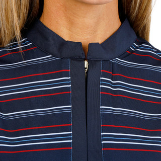 Thumbnail 4: GREG NORMAN Women's Sleeveless Stripe Dress 