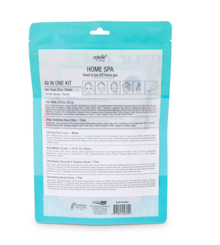 Thumbnail 2: EPIELLE Head-to-Toe At-Home Spa Set 