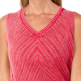 Thumbnail 2: CITY BLUES Women's Sleeveless Top 