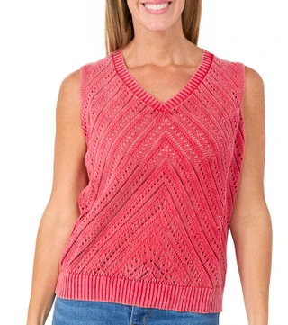 Thumbnail 1: CITY BLUES Women's Sleeveless Top 