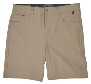 Thumbnail 1: Quiksilver Men's Comfort Waist Tech Shorts 